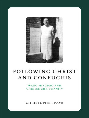 cover image of Following Christ and Confucius